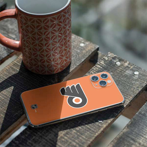 NHL Philadelphia Flyers Logo iPhone 11 Pro Skin